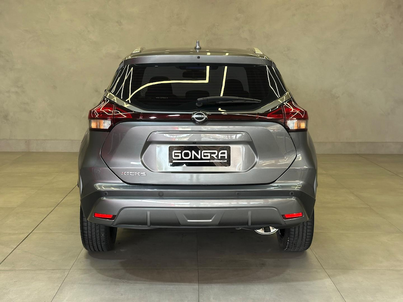Foto do veículo NISSAN KICKS  EXCLUSIVE CVT 2024 10.500 KM 128.900,00