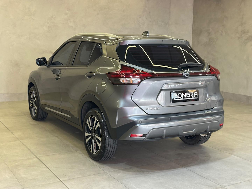 Foto do veículo NISSAN KICKS  EXCLUSIVE CVT 2024 10.500 KM 128.900,00