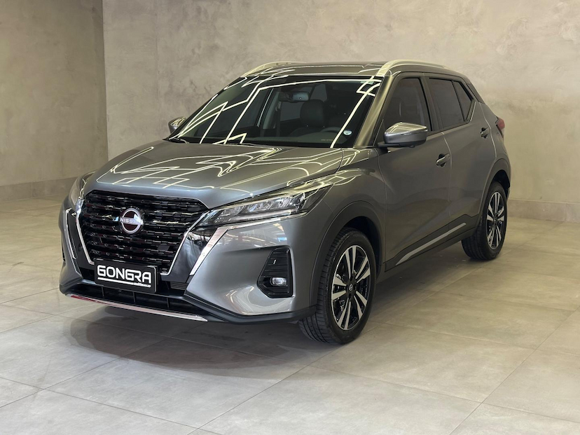 Foto do veículo NISSAN KICKS  EXCLUSIVE CVT 2024 10.500 KM 128.900,00