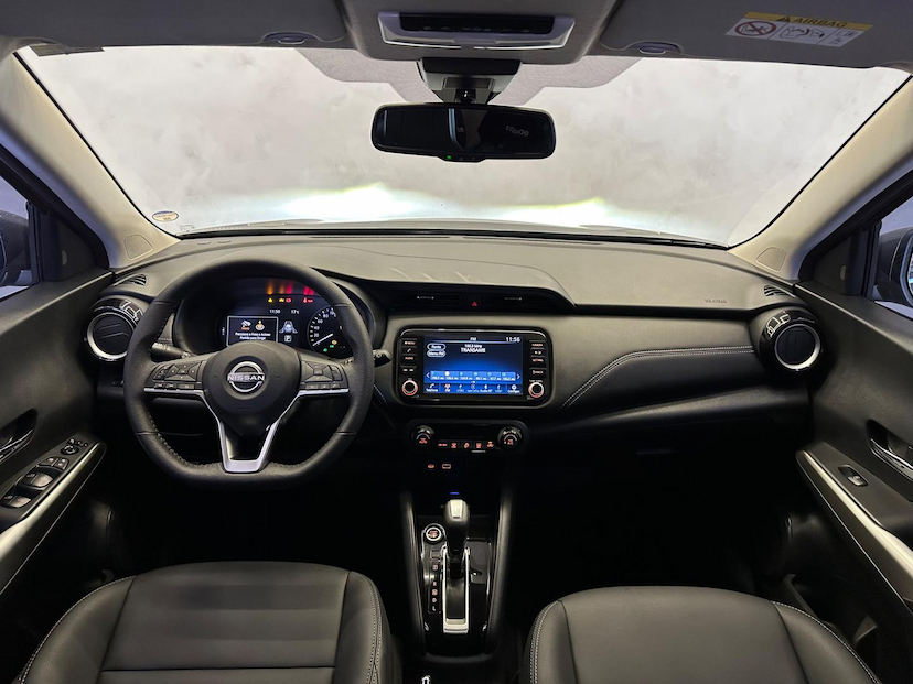Foto do veículo NISSAN KICKS  EXCLUSIVE CVT 2024 10.500 KM 128.900,00