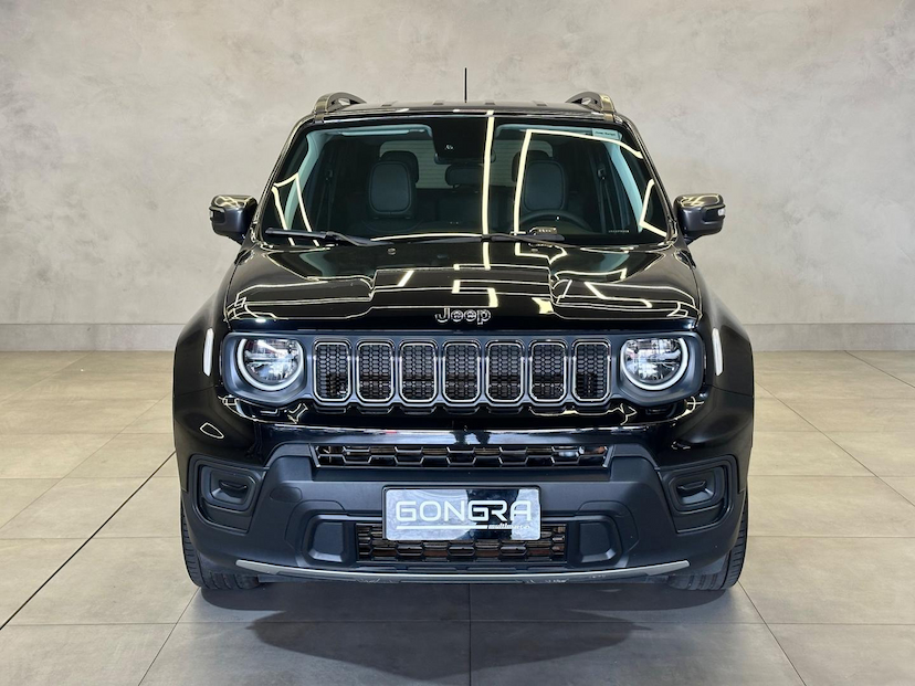 Foto do veículo JEEP RENEGADE  LONGITUDE T270 1.3 TB 4X2 FLEX AUT 2024 22.751 KM 116.900,00