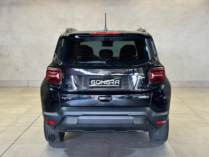 Foto do veículo JEEP RENEGADE  LONGITUDE T270 1.3 TB 4X2 FLEX AUT 2024 22.751 KM 116.900,00