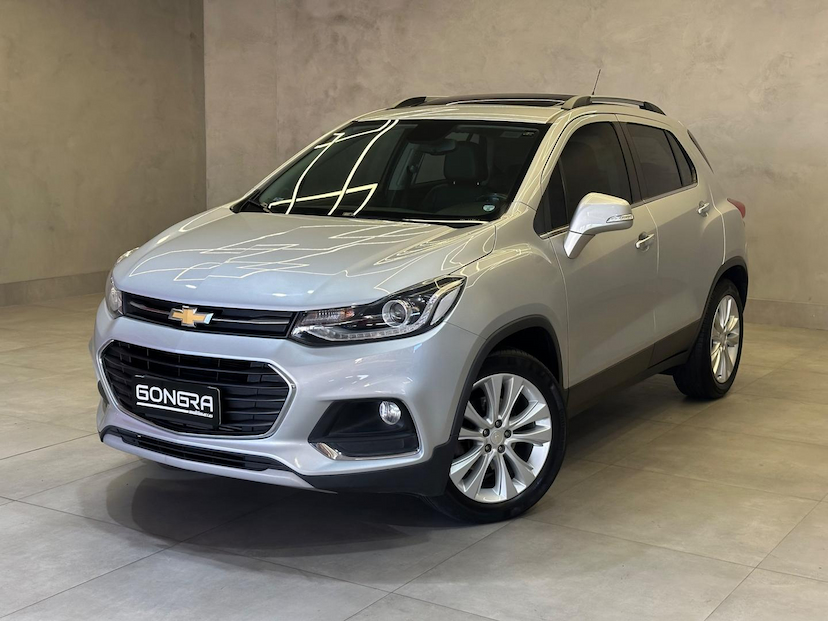 Foto do veículo CHEVROLET TRACKER  PREMIER 1.4 TURBO 16V FLEX AUT 2019 50.000 KM 94.900,00