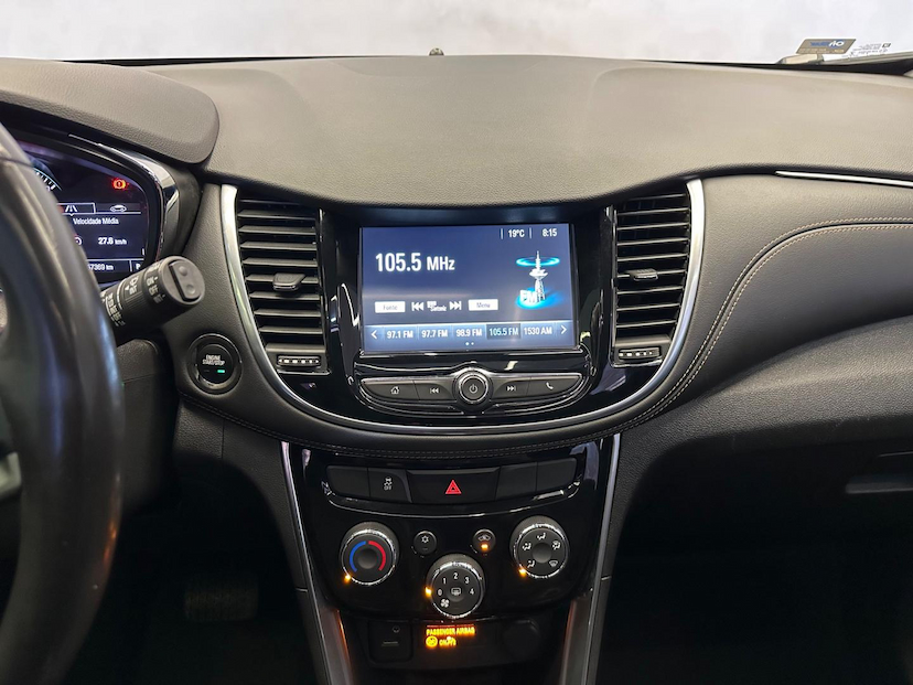Foto do veículo CHEVROLET TRACKER  PREMIER 1.4 TURBO 16V FLEX AUT 2019 50.000 KM 94.900,00