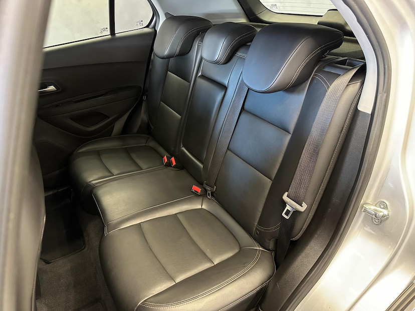 Foto do veículo CHEVROLET TRACKER  PREMIER 1.4 TURBO 16V FLEX AUT 2019 50.000 KM 94.900,00