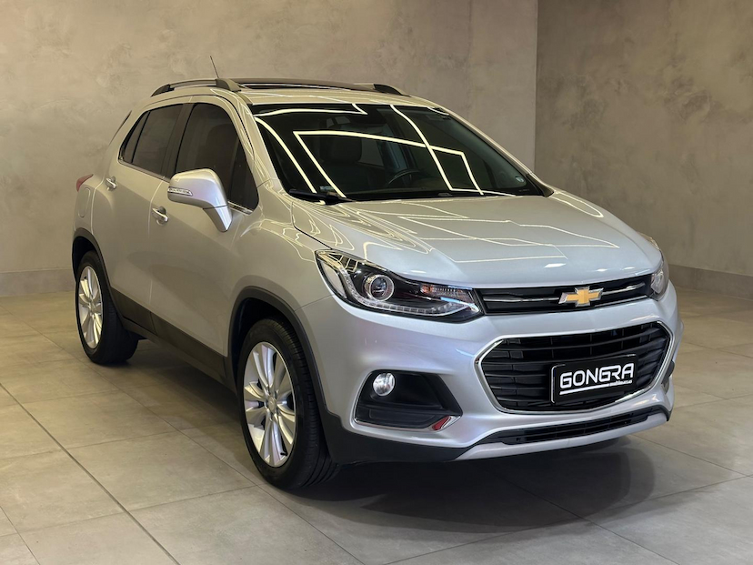 Foto do veículo CHEVROLET TRACKER  PREMIER 1.4 TURBO 16V FLEX AUT 2019 50.000 KM 94.900,00