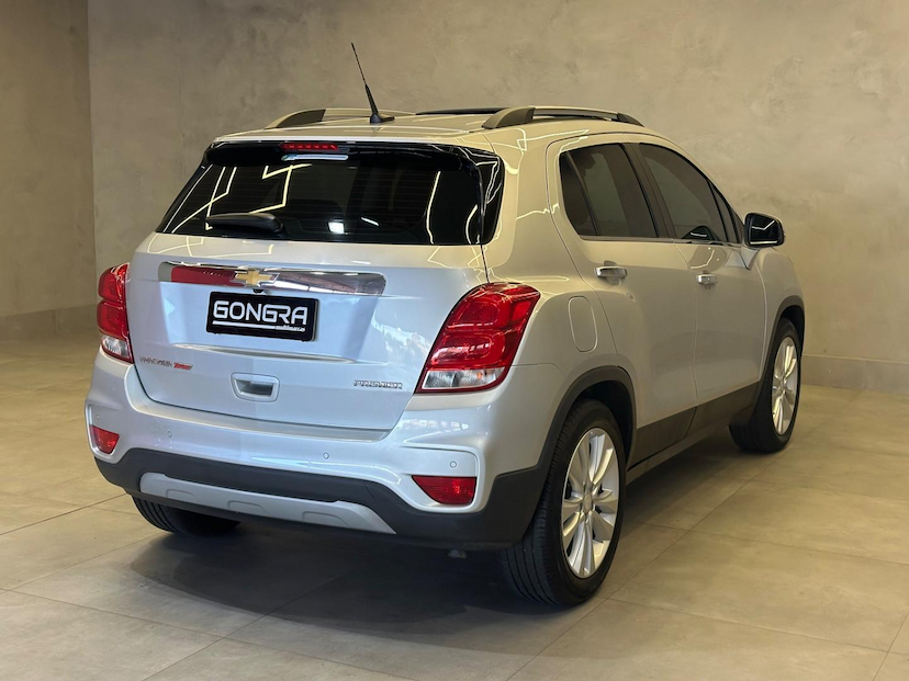 Foto do veículo CHEVROLET TRACKER  PREMIER 1.4 TURBO 16V FLEX AUT 2019 50.000 KM 94.900,00