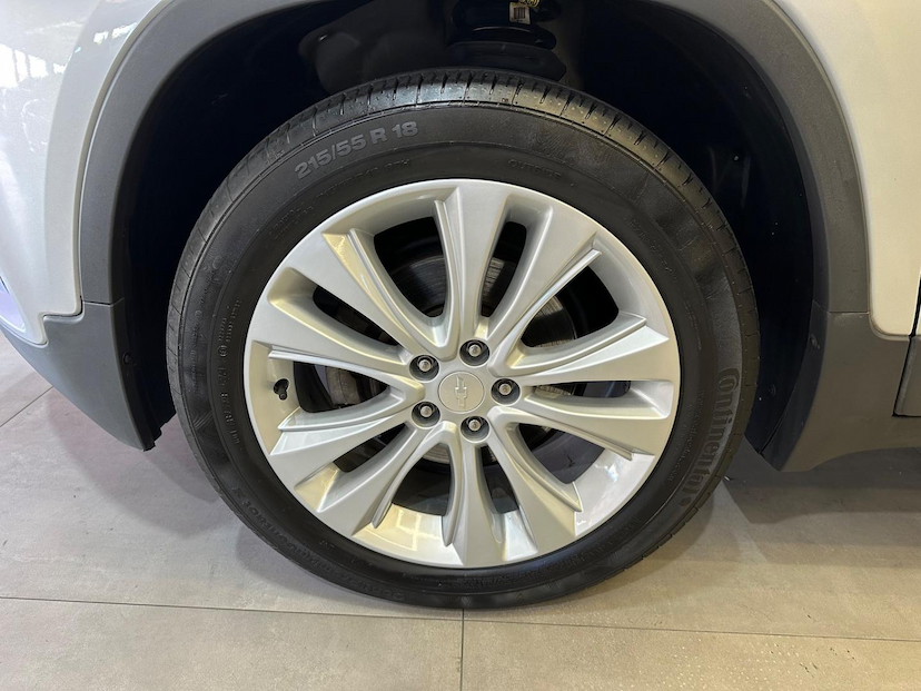 Foto do veículo CHEVROLET TRACKER  PREMIER 1.4 TURBO 16V FLEX AUT 2019 50.000 KM 94.900,00
