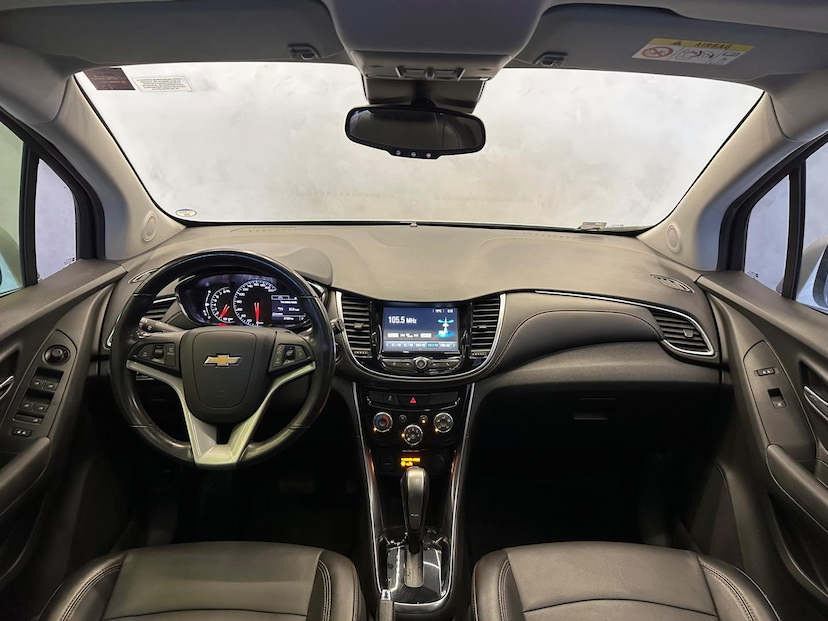 Foto do veículo CHEVROLET TRACKER  PREMIER 1.4 TURBO 16V FLEX AUT 2019 50.000 KM 94.900,00