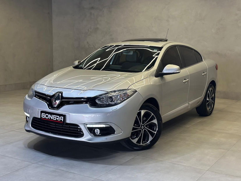 Foto do veículo RENAULT FLUENCE RENAULT  PRI20A 2017 100.650 KM 69.900,00