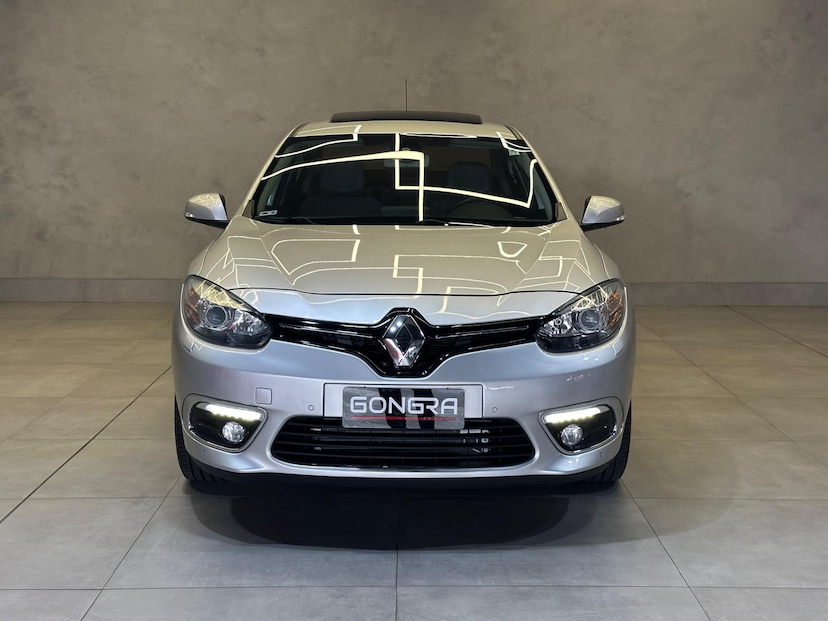 Foto do veículo RENAULT FLUENCE RENAULT  PRI20A 2017 100.650 KM 69.900,00