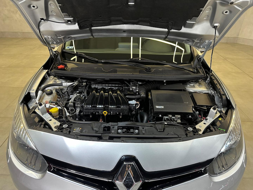 Foto do veículo RENAULT FLUENCE RENAULT  PRI20A 2017 100.650 KM 69.900,00
