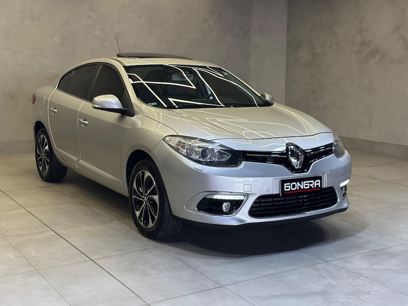 Foto do veículo RENAULT FLUENCE RENAULT  PRI20A 2017 100.650 KM 69.900,00