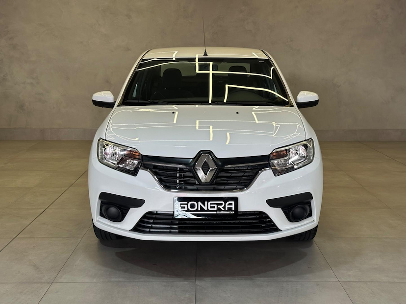 Foto do veículo RENAULT LOGAN  ZEN 1.6 2020 55.000 KM 58.900,00