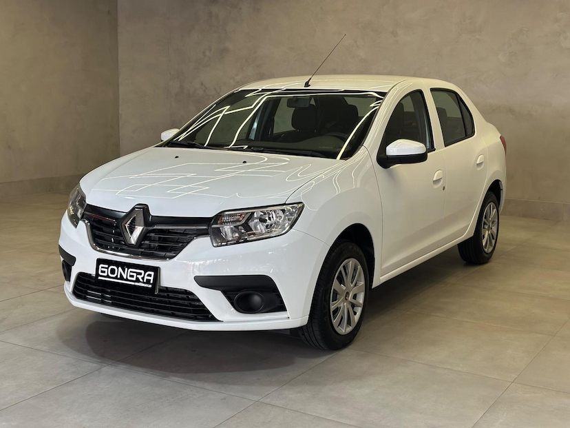 Foto do veículo RENAULT LOGAN  ZEN 1.6 2020 55.000 KM 58.900,00
