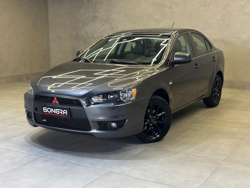 Foto do veículo MITSUBISHI LANCER  2.0 CVT 2016 110.500 KM 62.900,00