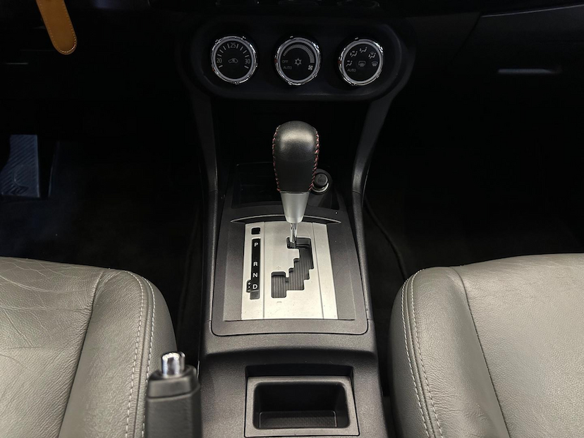 Foto do veículo MITSUBISHI LANCER  2.0 CVT 2016 110.500 KM 62.900,00