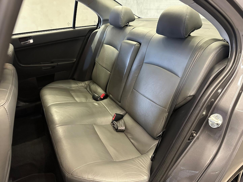 Foto do veículo MITSUBISHI LANCER  2.0 CVT 2016 110.500 KM 62.900,00