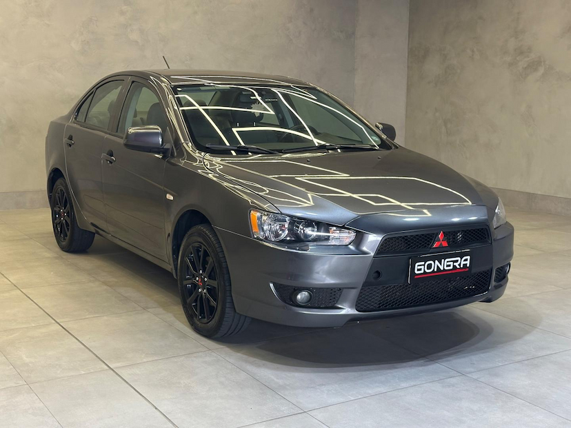 Foto do veículo MITSUBISHI LANCER  2.0 CVT 2016 110.500 KM 62.900,00
