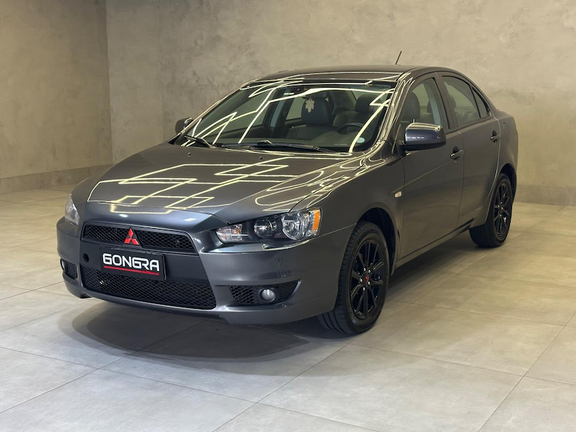 Foto do veículo MITSUBISHI LANCER  2.0 CVT 2016 110.500 KM 62.900,00