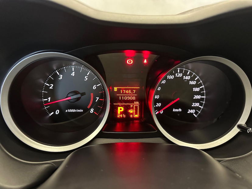 Foto do veículo MITSUBISHI LANCER  2.0 CVT 2016 110.500 KM 62.900,00