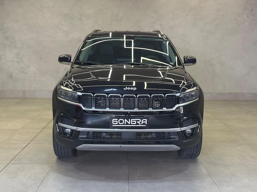 Foto do veículo JEEP COMMANDER  LIMITED TD380 4X4 TURBO DIESEL 2023 20.309 KM 199.900,00