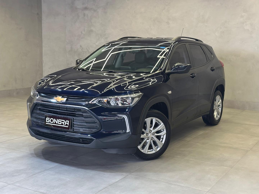 Foto do veículo CHEVROLET TRACKER  LTZ 1.0 TURBO 12V FLEX AUT 2022 33.080 KM 104.900,00