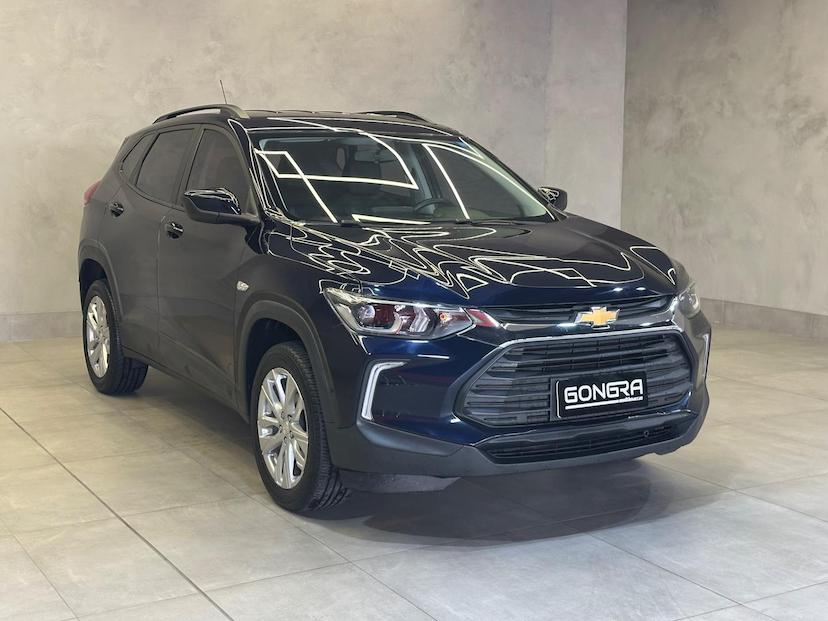Foto do veículo CHEVROLET TRACKER  LTZ 1.0 TURBO 12V FLEX AUT 2022 33.080 KM 104.900,00