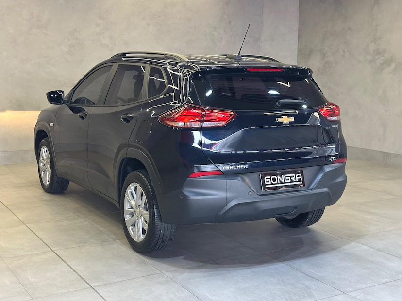 Foto do veículo CHEVROLET TRACKER  LTZ 1.0 TURBO 12V FLEX AUT 2022 33.080 KM 104.900,00
