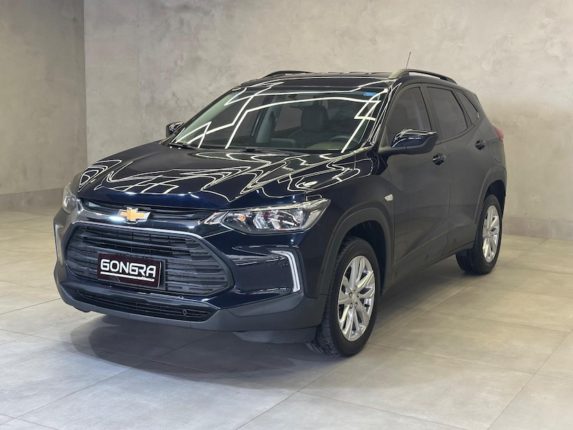 Foto do veículo CHEVROLET TRACKER  LTZ 1.0 TURBO 12V FLEX AUT 2022 33.080 KM 104.900,00