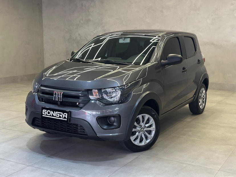 Foto do veículo FIAT MOBI  LIKE 2024 18.983 KM 58.900,00