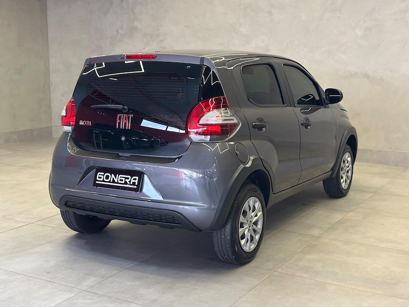 Foto do veículo FIAT MOBI  LIKE 2024 18.983 KM 58.900,00