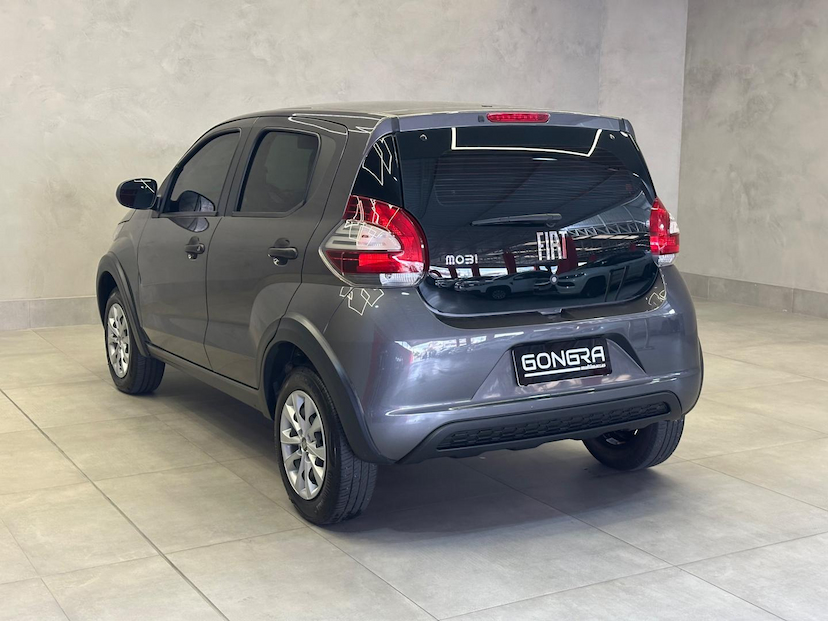 Foto do veículo FIAT MOBI  LIKE 2024 18.983 KM 58.900,00