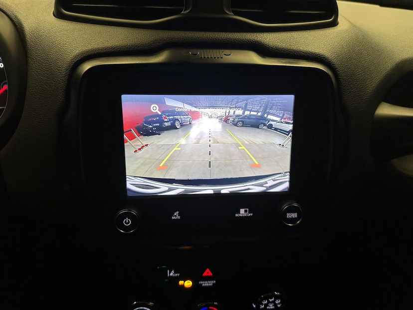 Foto do veículo JEEP RENEGADE  SPORT T270 1.3 TB 4X2 FLEX AUT. 2024 9.010 KM 111.900,00