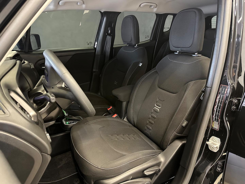 Foto do veículo JEEP RENEGADE  SPORT T270 1.3 TB 4X2 FLEX AUT. 2024 9.010 KM 111.900,00
