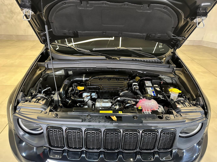 Foto do veículo JEEP RENEGADE  SPORT T270 1.3 TB 4X2 FLEX AUT. 2024 9.010 KM 111.900,00