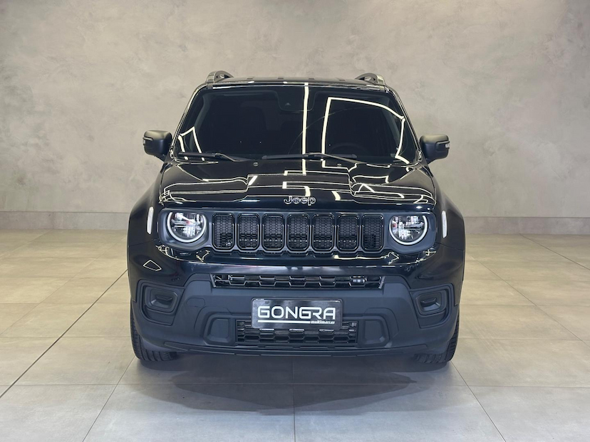 Foto do veículo JEEP RENEGADE  SPORT T270 1.3 TB 4X2 FLEX AUT. 2024 9.010 KM 111.900,00
