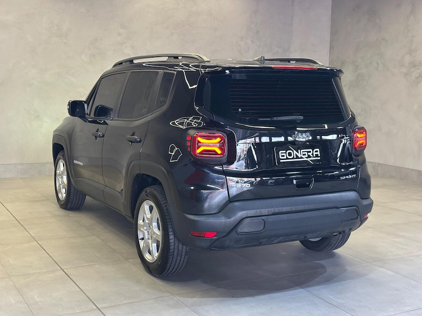 Foto do veículo JEEP RENEGADE  SPORT T270 1.3 TB 4X2 FLEX AUT. 2024 9.010 KM 111.900,00
