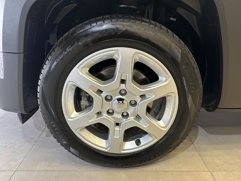 Foto do veículo JEEP RENEGADE  SPORT T270 1.3 TB 4X2 FLEX AUT. 2024 9.010 KM 111.900,00
