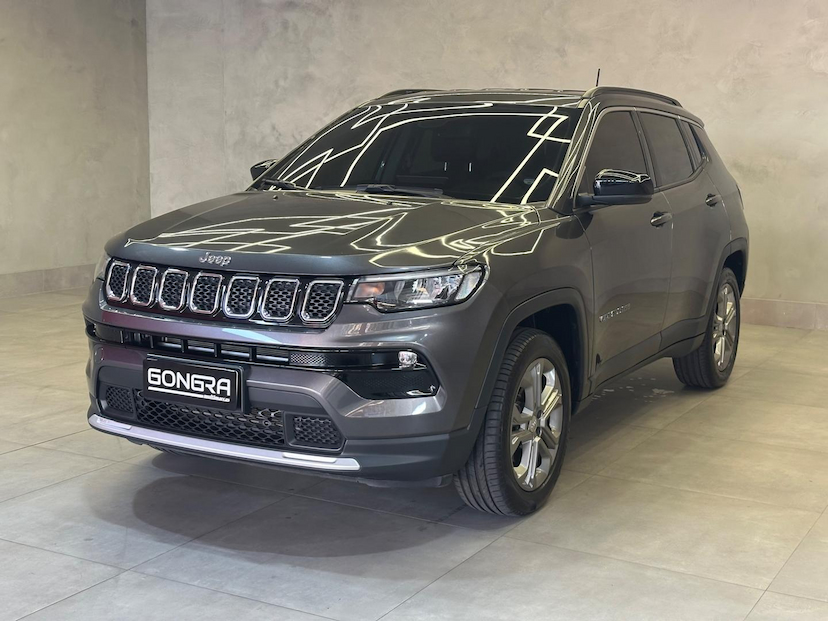 Foto do veículo JEEP COMPASS  LONG TF 2023 14.023 KM 145.900,00