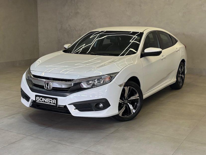 Foto do veículo HONDA CIVIC  2.0 16V FLEXONE  EX CVT 2018 103.000 KM 108.900,00