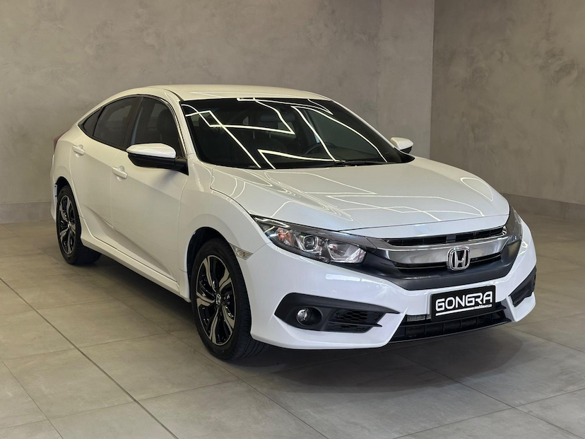 Foto do veículo HONDA CIVIC  2.0 16V FLEXONE  EX CVT 2018 103.000 KM 108.900,00