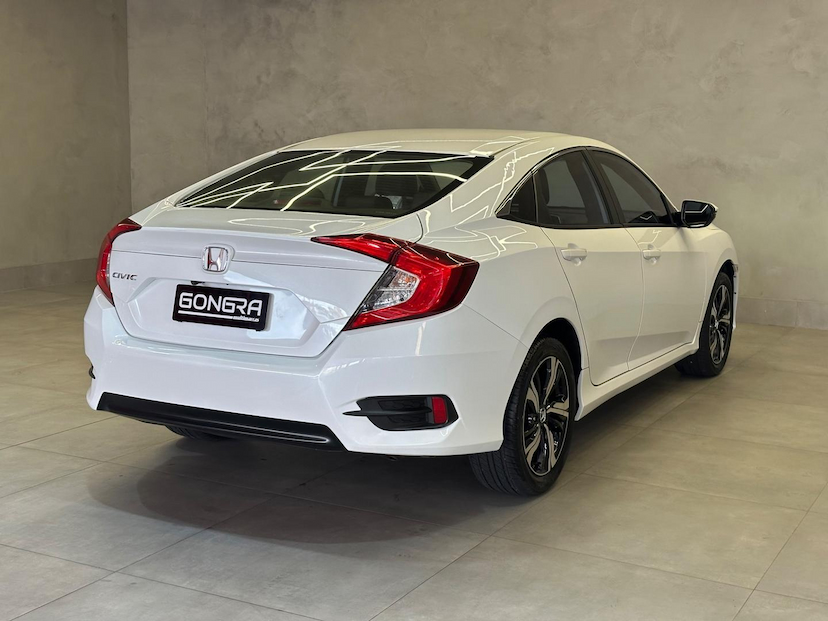 Foto do veículo HONDA CIVIC  2.0 16V FLEXONE  EX CVT 2018 103.000 KM 108.900,00