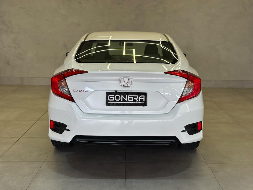 Foto do veículo HONDA CIVIC  2.0 16V FLEXONE  EX CVT 2018 103.000 KM 108.900,00