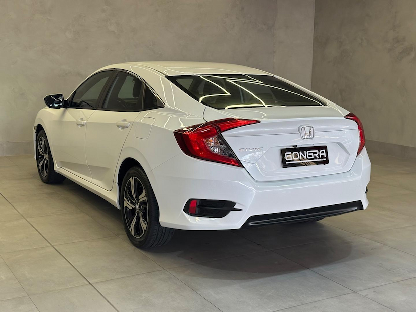 Foto do veículo HONDA CIVIC  2.0 16V FLEXONE  EX CVT 2018 103.000 KM 108.900,00