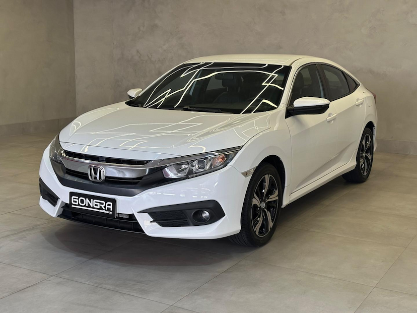 Foto do veículo HONDA CIVIC  2.0 16V FLEXONE  EX CVT 2018 103.000 KM 108.900,00
