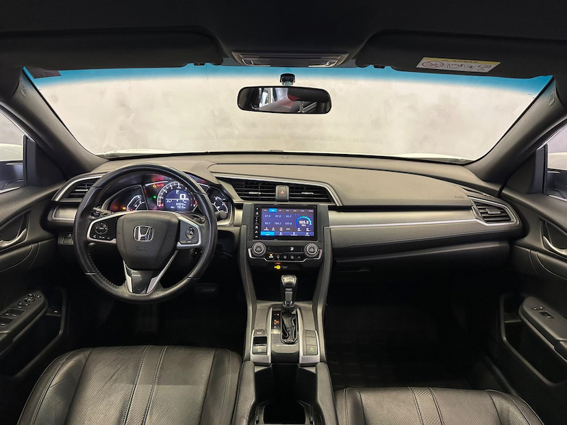 Foto do veículo HONDA CIVIC  2.0 16V FLEXONE  EX CVT 2018 103.000 KM 108.900,00