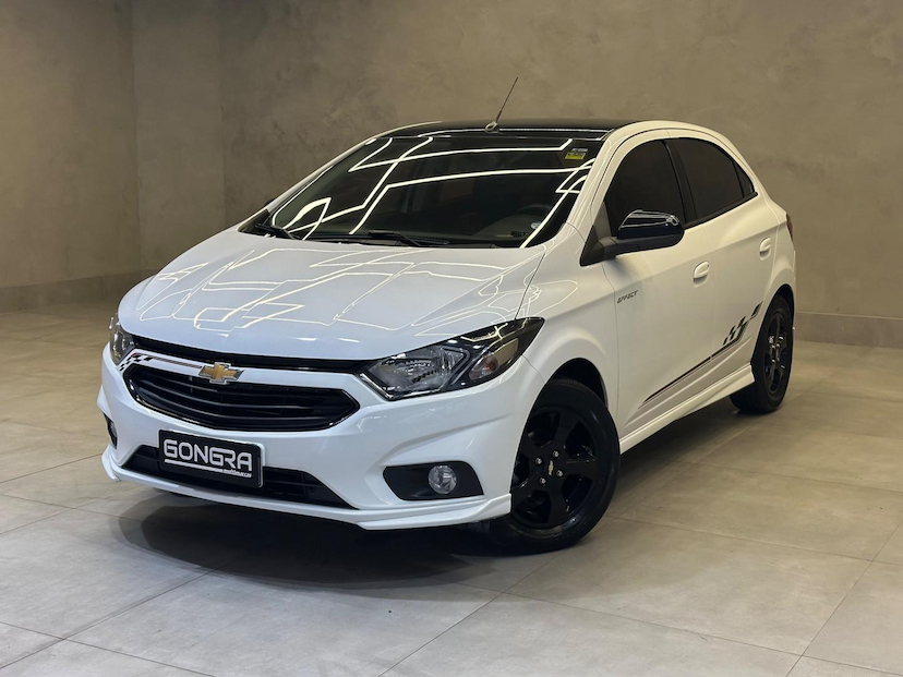 Foto do veículo CHEVROLET ONIX  1.4 EFFECT 2019 88.724 KM 63.900,00