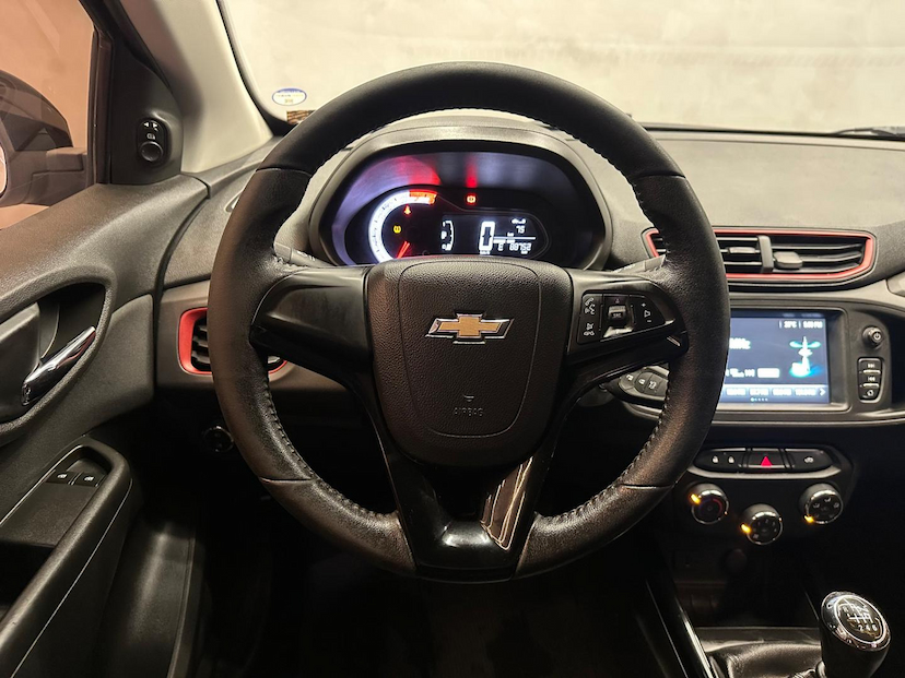 Foto do veículo CHEVROLET ONIX  1.4 EFFECT 2019 88.724 KM 63.900,00