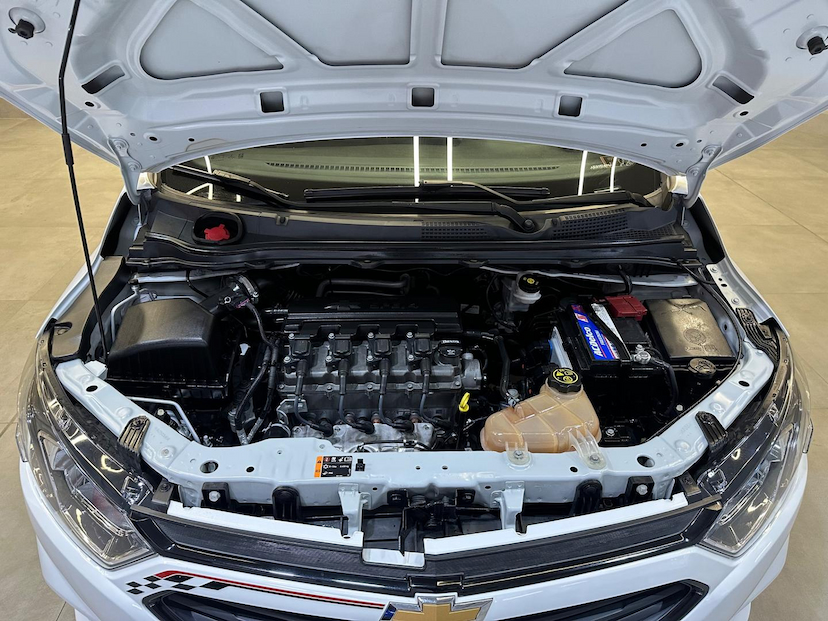 Foto do veículo CHEVROLET ONIX  1.4 EFFECT 2019 88.724 KM 63.900,00